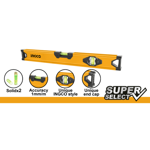 40cm Spirit Level