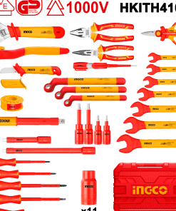 41 Pcs Insulated Hand Tools Set