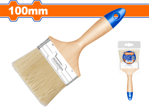 4"(100mm) Paint brush