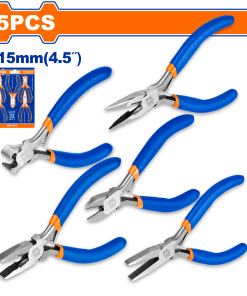 4.5 inch mini pliers set