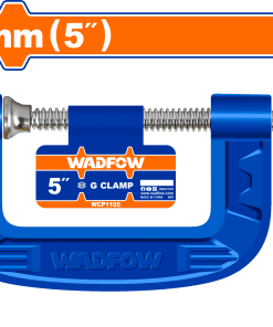 5 inch G clamp