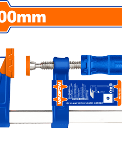 50x200mm plastic handle F clamp