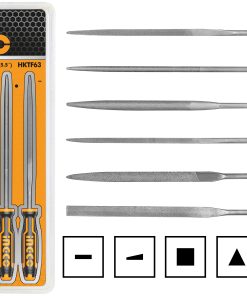 6-Piece File Set