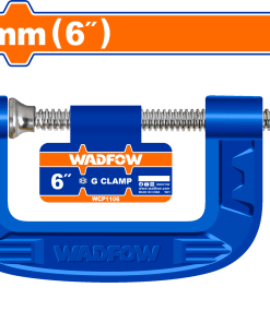 6 inch G clamp