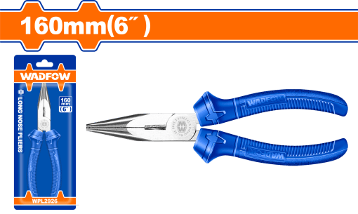 6 inch plastic long nose pliers