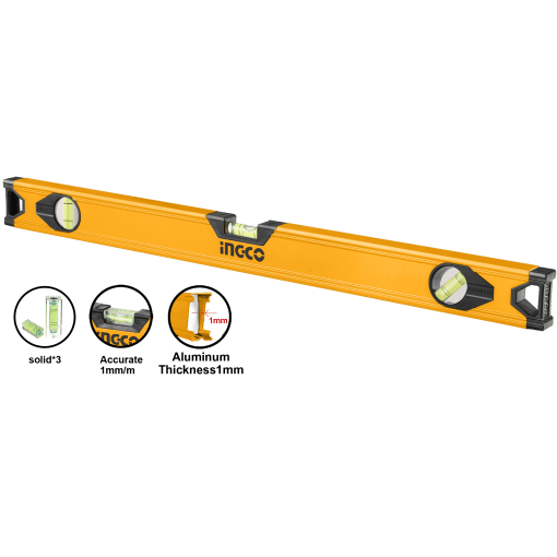 60cm Durable Spirit Level