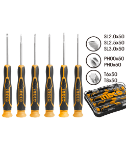 7-Piece Precision Screwdriver Set