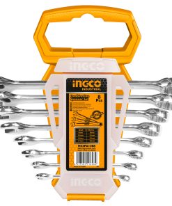 8-Piece Combination Spanner Set