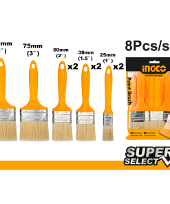 8-Piece Paint Brush Set