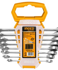 8-Piece Ratchet Spanner Set