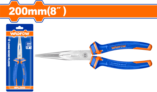 8 inch long nose pliers