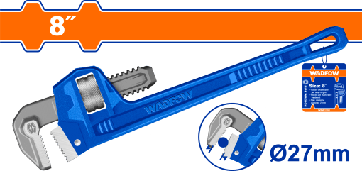 8 inch pipe wrench