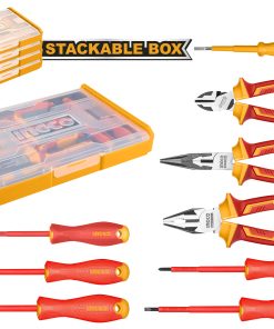 9 Pcs Insulated Hand Tools Set