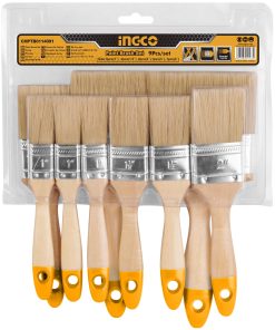 9-Piece Paint Brush Set