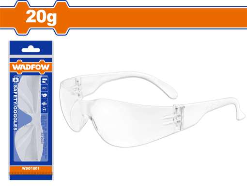 Anti-Fog Safety Goggles