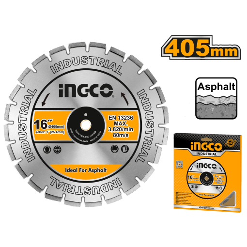 Asphalt Cutting Diamond Disc