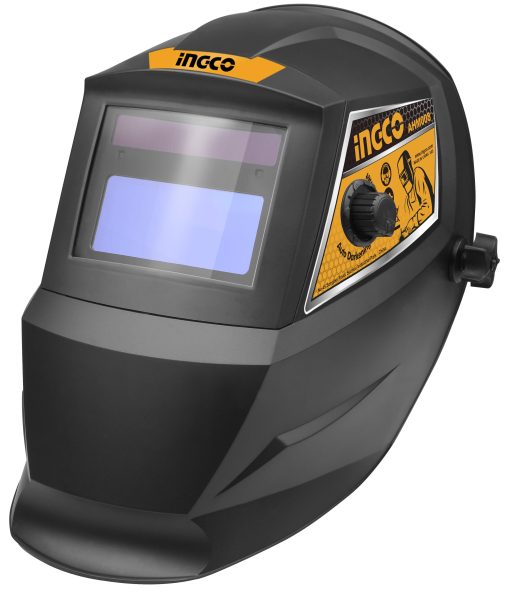 Auto-Darkening Welding Helmet