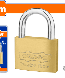 Brass Padlock