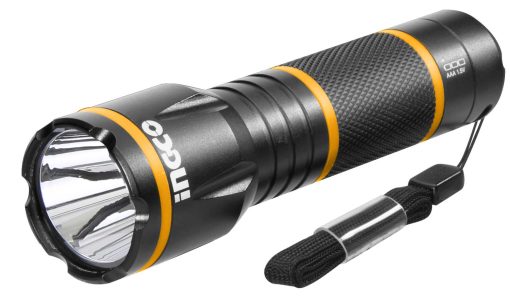 Ingco Flashlight (HFL013AAA1) torch 200 lumens