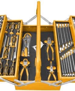 Compact 59 Pcs Tool Chest Set