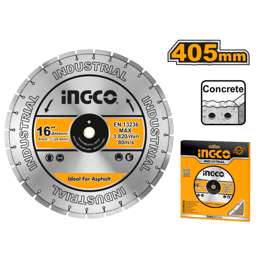 Concrete Cutting Diamond Disc