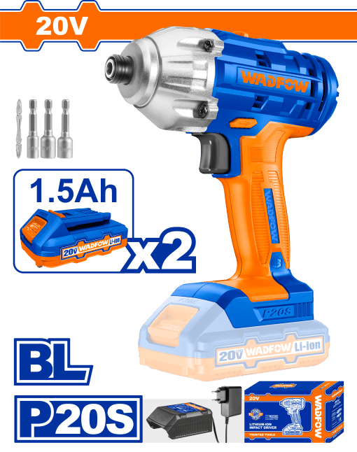 Cordless Impact Driver