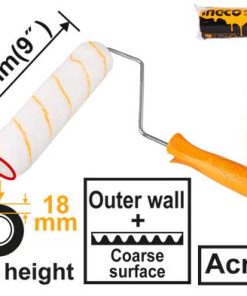 Cylinder Brush for Outer Wall