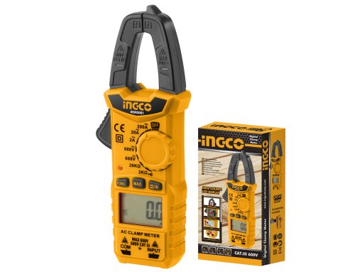 Digital AC Clamp Meter