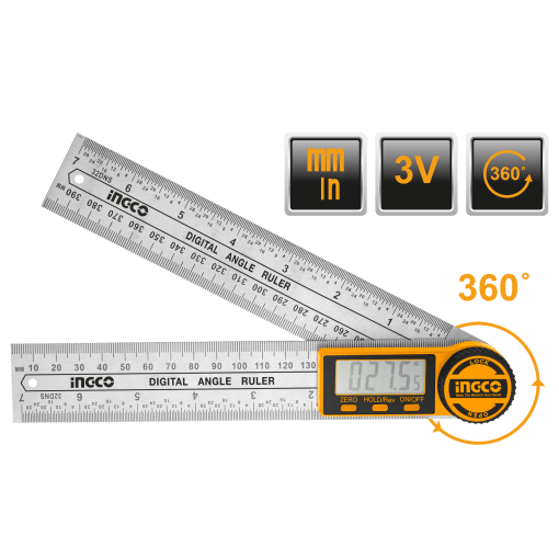 Digital Angle Ruler