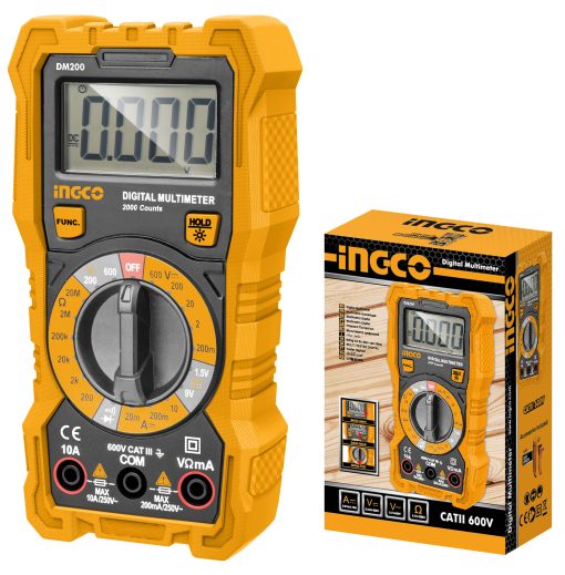 Digital Multimeter