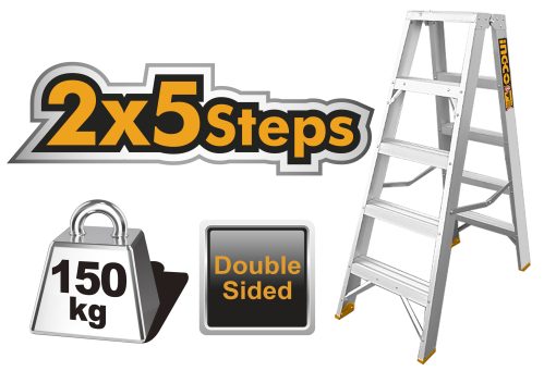 Double Side Ladder