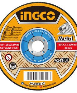 Durable Abrasive Metal Cutting Disc