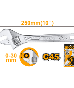 Durable Adjustable Wrench