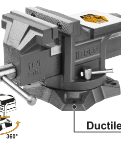 Durable Bench Vice