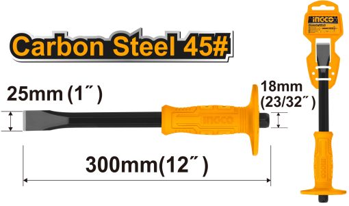 Durable Cold Chisel