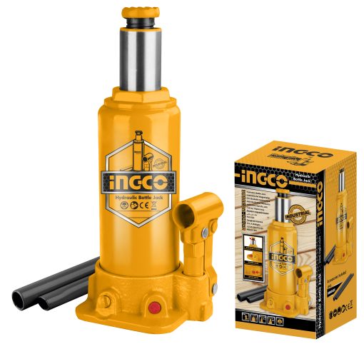 Durable Hydraulic Bottle Jack