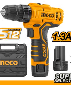 Powerful Ingco Lithium-Ion best Cordless Drill (CDLI12325)