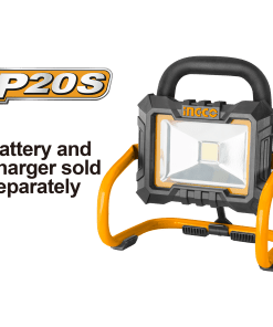 Durable Lithium-Ion Work Lamp