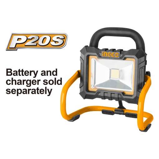 Durable Lithium-Ion Work Lamp