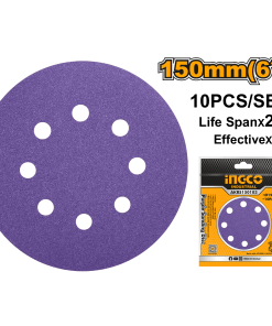 Durable Purple Sanding Disc