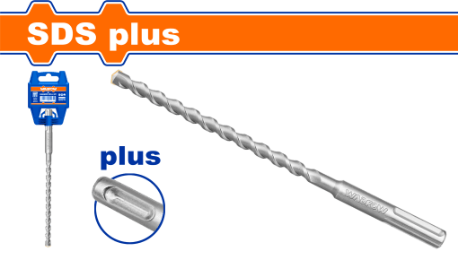 Durable SDS Plus Hammer Drill Bit