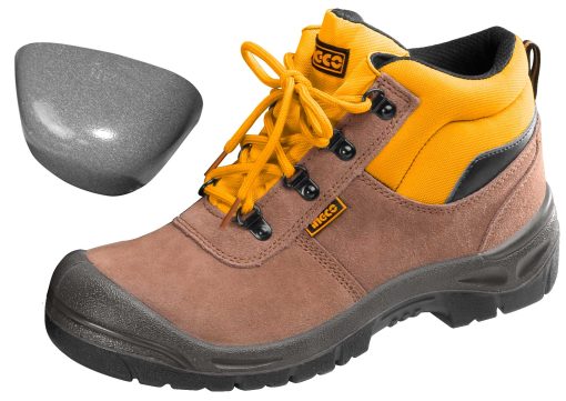 Durable Safety Boots Size 44