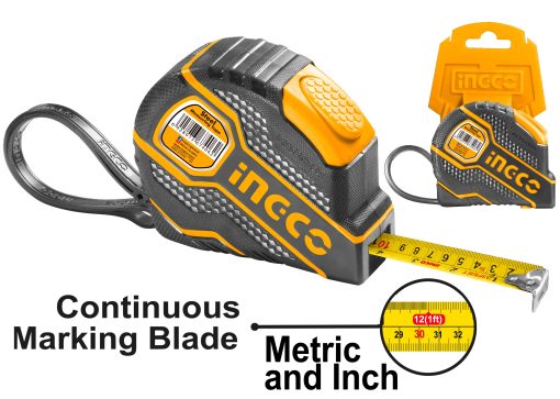 Durable Steel Measuring Tape