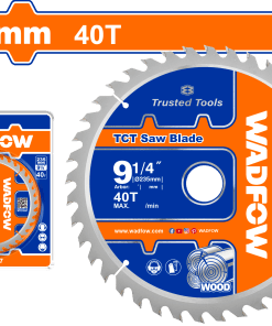 Durable TCT Saw Blade