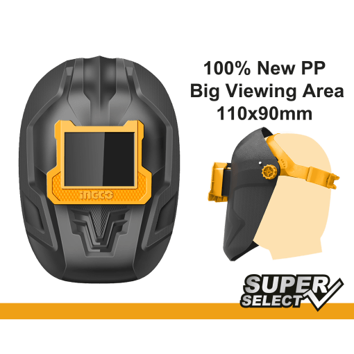 Durable Welding Mask