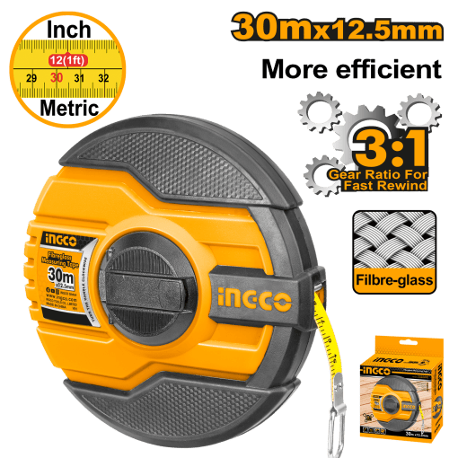 Fibreglass Measuring Tape