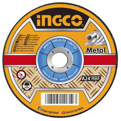 Heavy Duty Abrasive Metal Grinding Disc