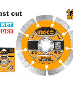 Heavy Duty Dry Diamond Disc