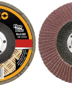 Heavy Duty Flap Disc