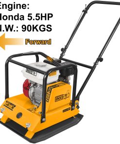 Heavy Duty Gasoline Plate Compactor